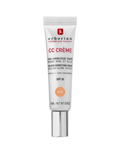 Erborian CC Creme Dore SPF30 15 ml