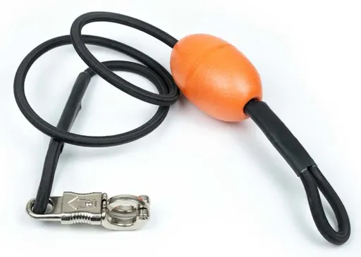 Garda upínací systém fendr kotvení k lodím s rychlokarabinou