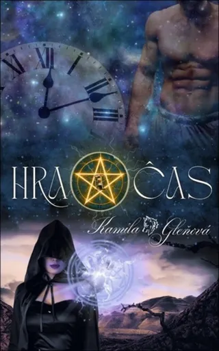 Hra o čas - Kamila Gleňová