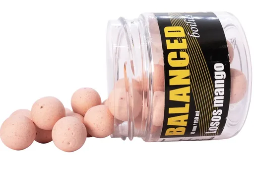 Carp inferno balanced boilie losos mango 150 ml - 16 mm