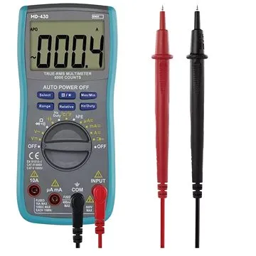 EMOS Multimetr MD-430 (2202019000)