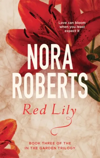 Red Lily - Nora Robertsová