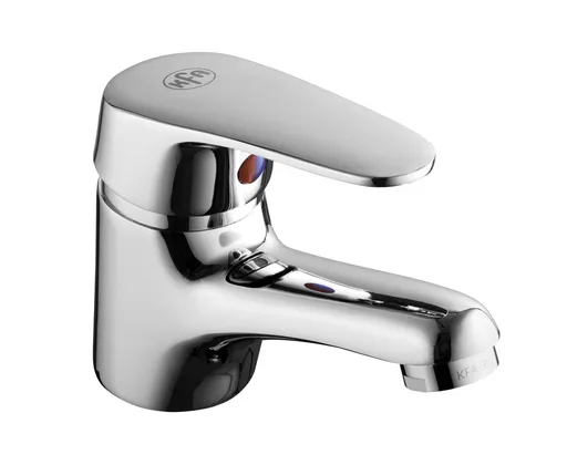 KFA Umyvadlová baterie nástěnná chrom 5512-855-00