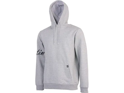 Westin Rybářská Mikina Script Hoodie Grey Melange,Westin Rybářská Mikina Script Hoodie Grey Melange