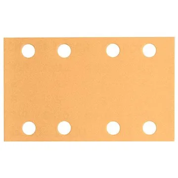 BOSCH Brusný papír C470, balení 10 ks 80 x 133 mm, 60 (2608607229)