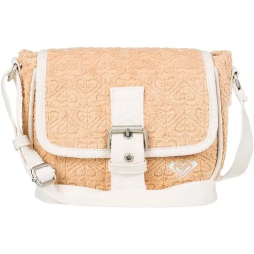 Roxy TEQUILA PARTY CROSSBODY Dámská crossbody taška, hnědá, velikost