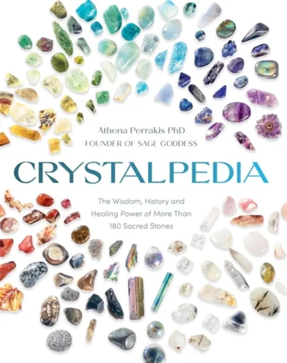 Crystalpedia - Athena Perrakis