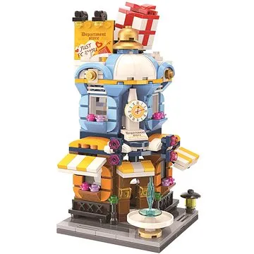 Qman City Corner C0105 Obchodní dům Fashion  (6955265615183)