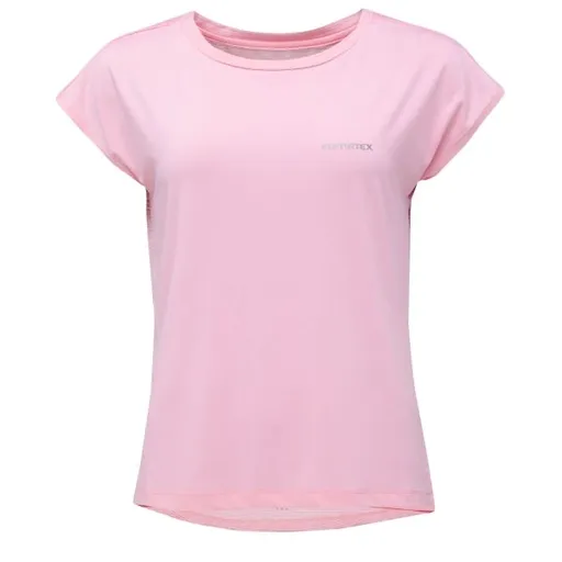 Klimatex KOCH Dámské funkční triko, růžová, velikost