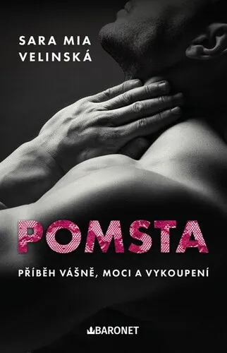 Pomsta - Sara Mia Velinská
