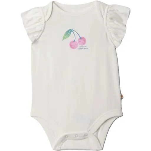 GAP BABY Dětské body, bílá, velikost
