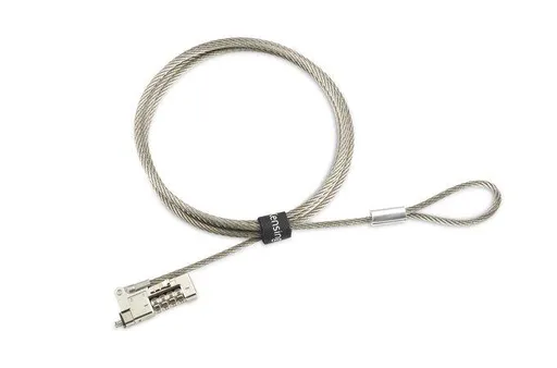 Kensington Slim NanoSaver® 2.0 EQ kombinační zámek pro notebook s nano slotem