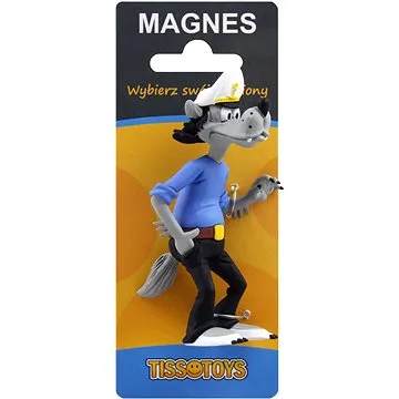 Vlk Magnet - na blistru (5903263472957)