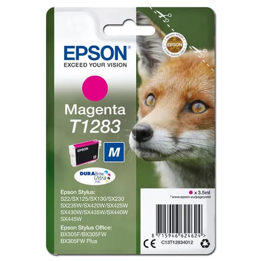 EPSON T1283 (C13T12834012) - originální