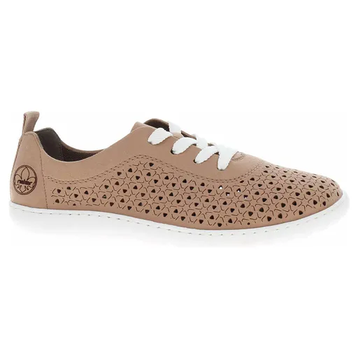 Dámské polobotky Rieker 52803-60 beige 40