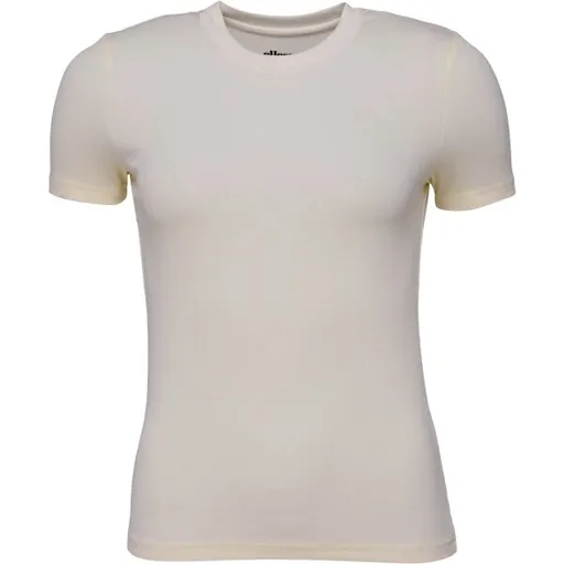 ELLESSE REINO Dámské tričko, bílá, velikost