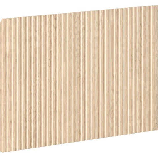 MEXEN Rivel čelo pro koupelnovou skříňku reliéf 60 x 43,5, dub 91A20-0600-470-1-81