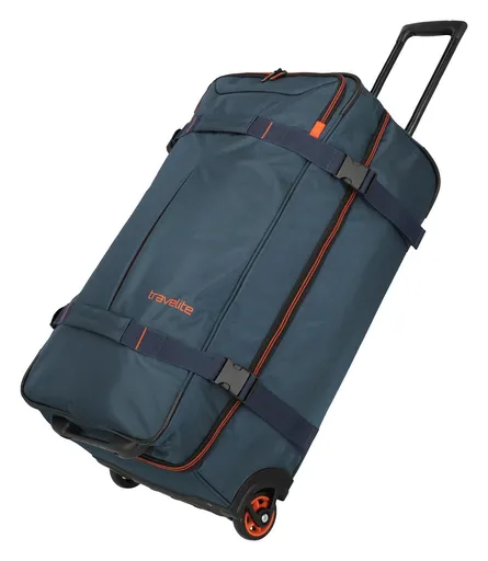 Cestovní taška na kolečkách Travelite Tarifa Wheelbag Navy