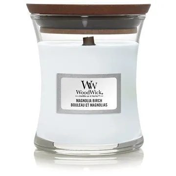 WOODWICK Magnolia Birch 275 g (5038581141886)