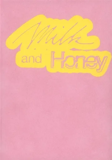 Milk and Honey - Kateřina Olivová