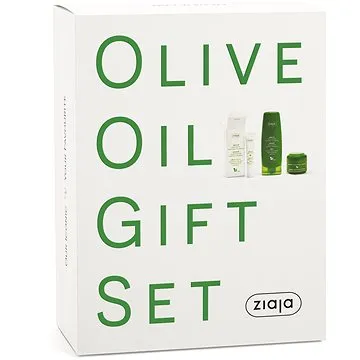 ZIAJA Dárková sada Olivový olej Set 145 ml (5901887052685)