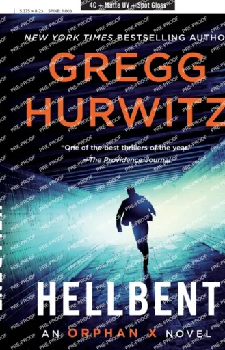 Hellbent - Gregg Hurwitz