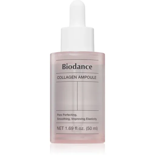 Biodance Pore Tightening Collagen Ampoule zpevňující pleťové sérum pro minimalizaci pórů 50 ml
