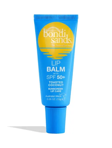 Bondi Sands Suncare Lip Balm Coconut SPF50+ balzám na rty 10 g