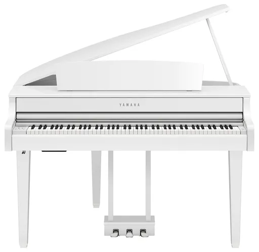 Yamaha CLP-865GPWH