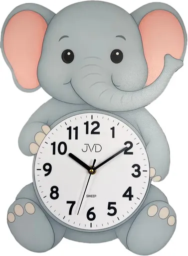 JVD Designové hodiny HJ112