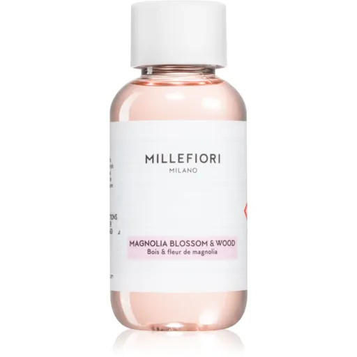 Millefiori Magnolia Blossom & Wood náplň do aroma difuzérů 100 ml