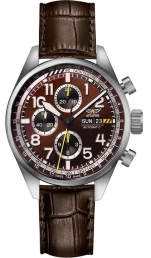 Aviator Airacobra P 45 Chrono Auto V.4.26.0.182.4