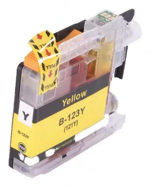 BROTHER LC-123 - kompatibilní