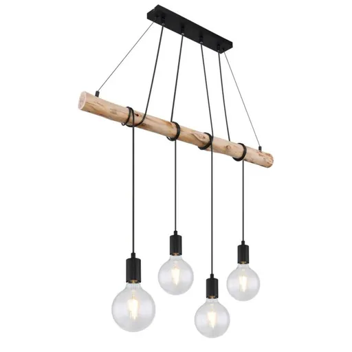 GLOBO AUSTON 15439-4 Závěsné svítidlo