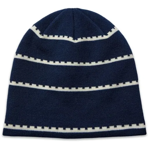 LEGO® kidswear LWARIS 713 Dívčí čepice, tmavě modrá, velikost 54-56