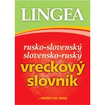 Rusko-slovenský slovensko-ruský vreckový slovník (978-80-8145-167-6)