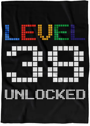 Deka Level Unlocked (věk: 38, Podšití beránkem: NE)