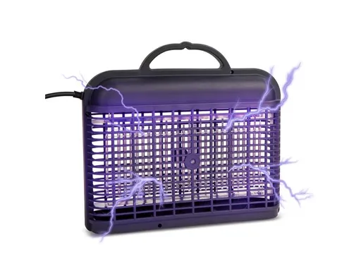 Lapač hmyzu GARDEN OF EDEN 55620BK - rozbaleno - poškozený obal