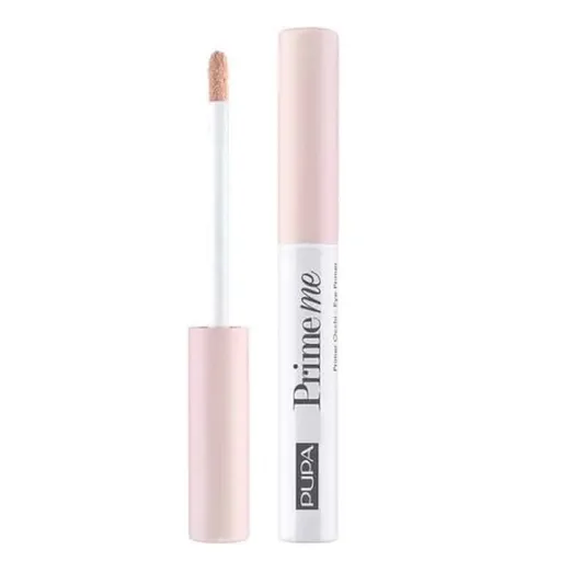 PUPA Milano Báze pod oční stíny Prime Me (Eye Primer) 4 ml 001 Nude