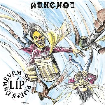 Alkehol: S úsměvem se pije líp - CD (9029525004)