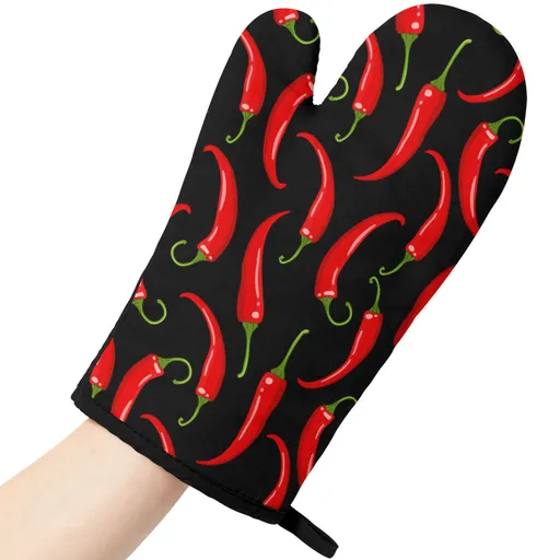 Kuchyňská chňapka Chilli