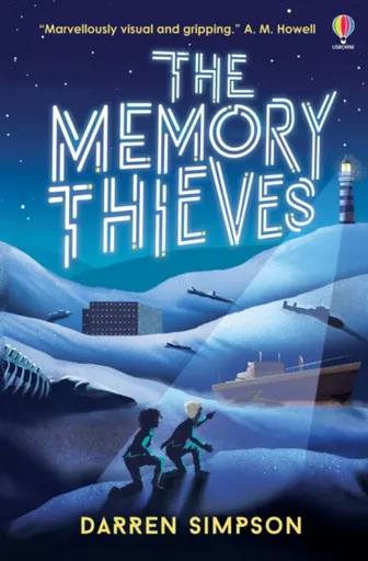 The Memory Thieves - Darren Simpson