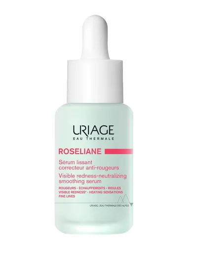 Uriage Roséliane Vyhlazující sérum 30 ml