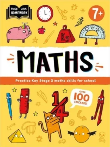 Help With Homework: Age 7+ Maths - Autumn Publishing