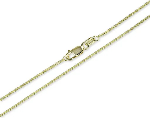 Soliter Zlatý řetízek Fox 42 cm 271 115 00237