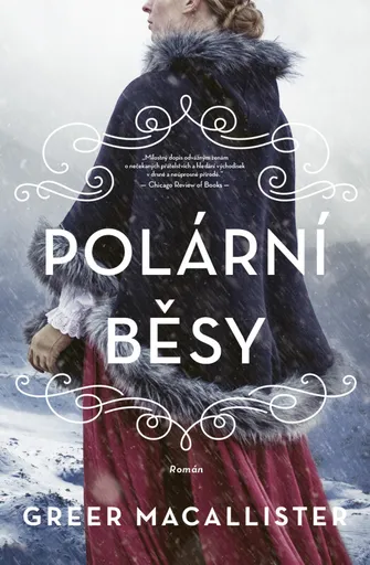 Polární běsy (poškozená) - Greer Macallister