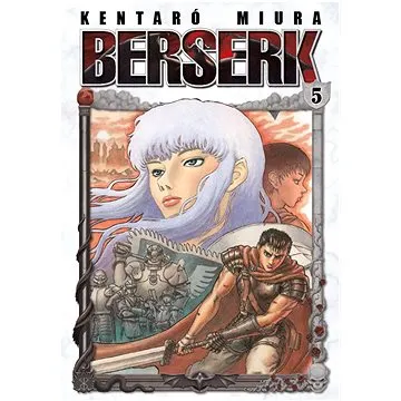 Berserk 5 (978-80-7449-995-1)