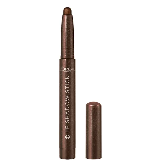 L'Oréal Paris Gelové oční stíny v tužce (Shadow Stick) 1,4 g 240 Brown Abyss