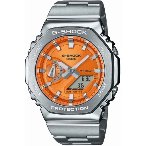 Casio G-Shock GM-2110D-4AER - 30 dnů na vrácení zboží