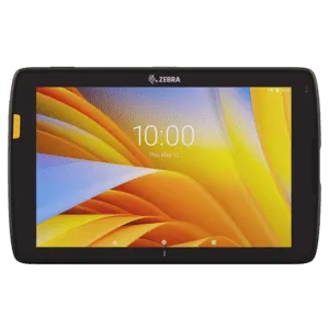 Zebra ET401 ET4010A-001C2B0P-A6, 2D, SE4100, 20.3 cm (8''), USB-C, BT, Wi-Fi (Wi-Fi 7), NFC, Android, GMS, RB, black